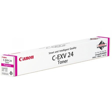 Canon C-EXV 24 2449B002 Kırmızı Orijinal Fotokopi Toner
