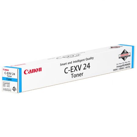 Canon C-EXV 24 2448B002 Mavi Orijinal Fotokopi Toner