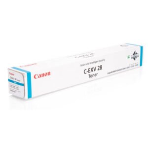 Canon C-EXV 28 2793B002 Mavi Orijinal Fotokopi Toner