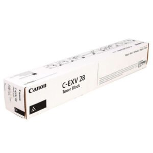 Canon C-EXV 28 2789B002 Siyah Orijinal Fotokopi Toner