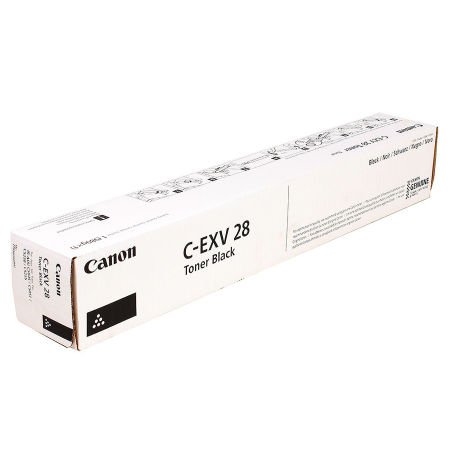 Canon C-EXV 28 2789B002 Siyah Orijinal Fotokopi Toner