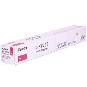 Canon C-EXV 29 2798B002 Kırmızı Orijinal Fotokopi Toner