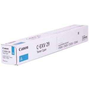 Canon C-EXV 29 2794B002 Mavi Orijinal Fotokopi Toner