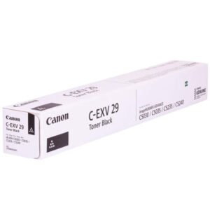 Canon C-EXV 29 2790B002 Siyah Orijinal Fotokopi Toner