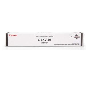 Canon C-EXV-30/2791B002 Siyah Orijinal Fotokopi Toneri