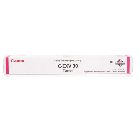 Canon C-EXV-30/2799B002 Kırmızı Orijinal Fotokopi Toneri