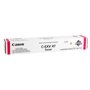 Canon C-EXV 47 8518B002 Kırmızı Orijinal Fotokopi Toner