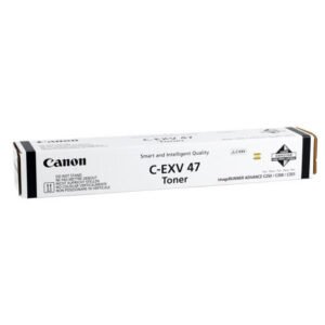 Canon C-EXV 47 8516B002 Siyah Orijinal Fotokopi Toner