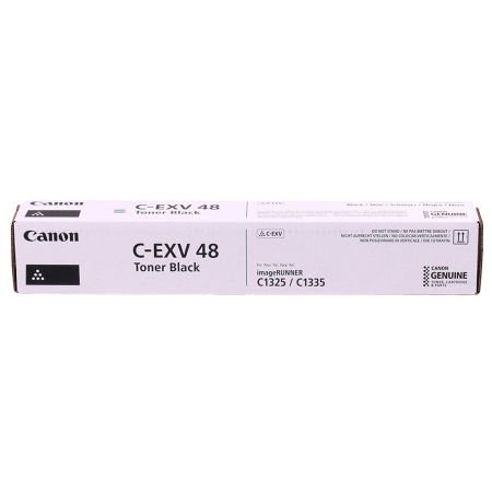 Canon C-EXV 48 9106B002 Siyah Orijinal Fotokopi Toner
