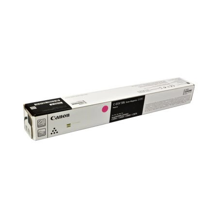 Canon C-EXV-58LM 3768C002 Kırmızı Orijinal Toner