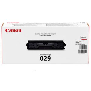 Canon CRG-029 4371B002 Siyah Orijinal Drum Ünitesi
