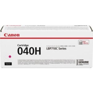 Canon CRG-040H 0457C001 Kırmızı Yüksek Kapasiteli Orijinal Toner