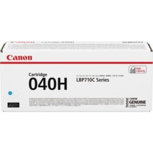 Canon CRG-040H 0459C001 Mavi Yüksek Kapasiteli Orijinal Toner