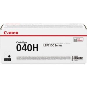 Canon CRG-040H 0461C001 Siyah Yüksek Kapasiteli Orijinal Toner
