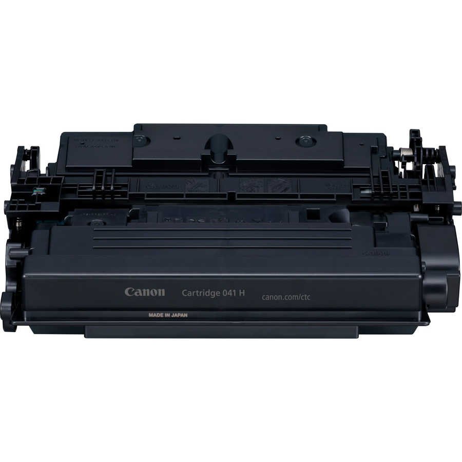 Canon CRG-041H 0453C002 Siyah Yüksek Kapasiteli Orijinal Toner - Görsel 2