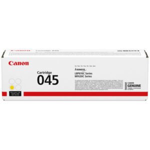 Canon CRG-045 1239C002 Sarı Orijinal Toner