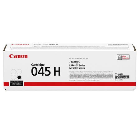 Canon CRG-045H 1246C002 Siyah Yüksek Kapasiteli Orijinal Toner