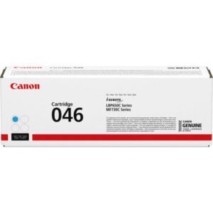 Canon CRG-046 1249C002 Mavi Orijinal Toner