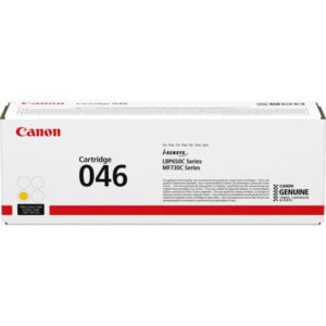 Canon CRG-046 1247C002 Sarı Orijinal Toner