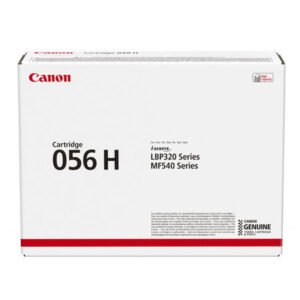 Canon CRG-056H 3008C002 Siyah Ekstra Yüksek Kapasiteli Orijinal Toner