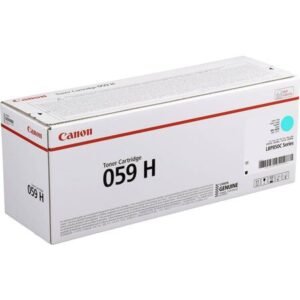 Canon CRG-059H/3626C001 Mavi Orijinal Toner