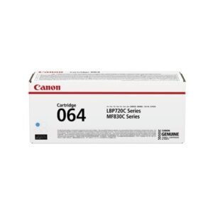 Canon CRG-064/4935C001 Mavi Orijinal Toner