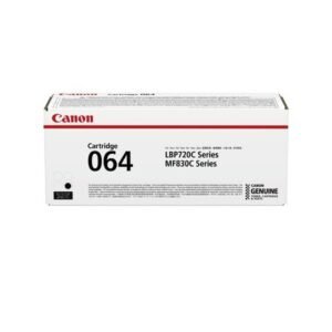 Canon CRG-064/4937C001 Siyah Orijinal Toner