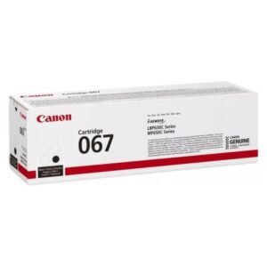 Canon CRG-067/5102C002 Siyah Orijinal Toner