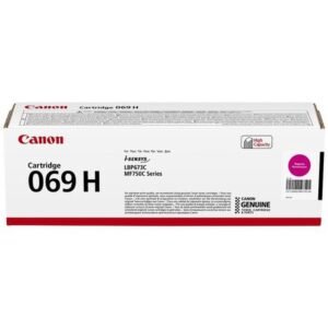 Canon CRG-069H/5096C002 Kırmızı Orijinal Toner Yüksek Kapasiteli