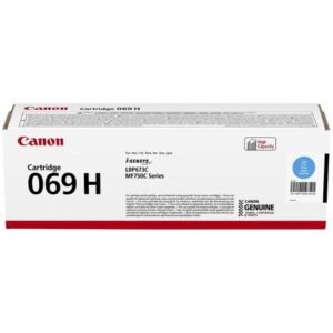 Canon CRG-069H/5097C002 Mavi Orijinal Toner Yüksek Kapasiteli