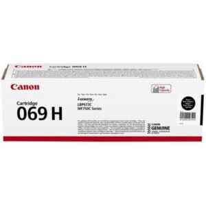 Canon CRG-069H/5098C002 Siyah Orijinal Toner Yüksek Kapasiteli