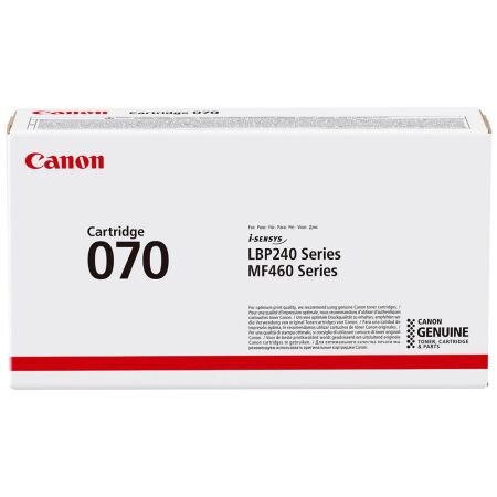 Canon CRG-070/5639C002 Orijinal Toner