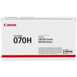 Canon CRG-070H/5640C002 Orijinal Toner Yüksek Kapasiteli