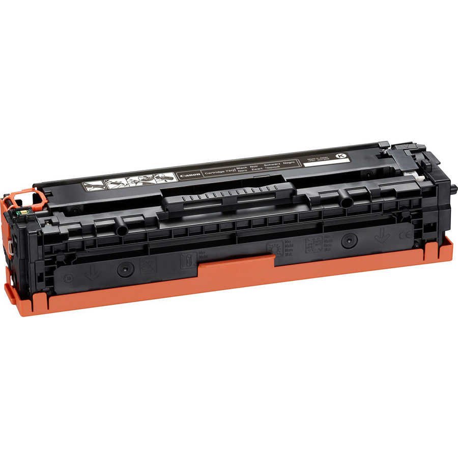 Canon CRG-731H 6273B002 Siyah Yüksek Kapasiteli Orijinal Toner - Görsel 2