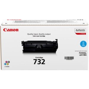 Canon CRG-732 6262B002 Mavi Orijinal Toner
