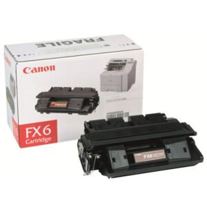 Canon FX-6 1559A003 Siyah Orijinal Toner