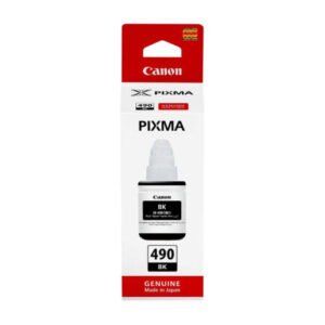 Canon GI-490 0663C001 Siyah Orijinal Mürekkep - C Grade