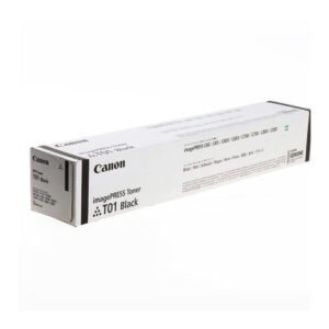 Canon T01-8066B001 Siyah Orijinal Toner