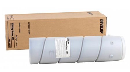 Develop 603B Orijinal Fotokopi Toner