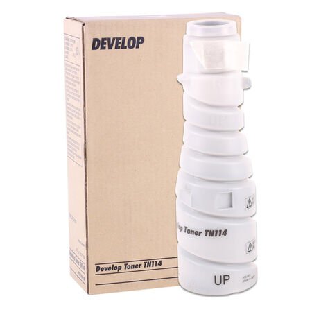 Develop TN-114/106B Orijinal Fotokopi Toner