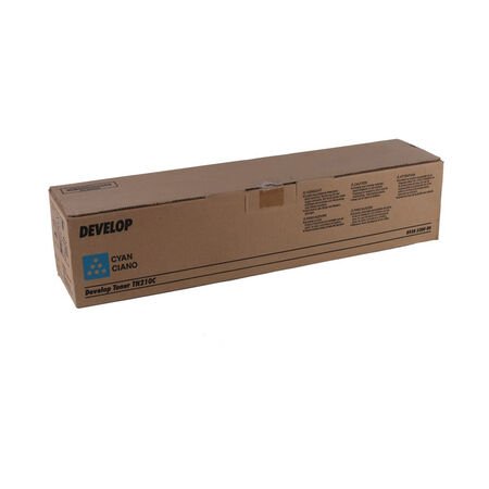 Develop TN-210/8938-5200-00 Mavi Orijinal Fotokopi Toner