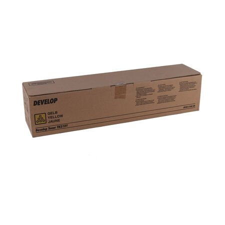 Develop TN-210/8938-5180-00 Sarı Orijinal Fotokopi Toner