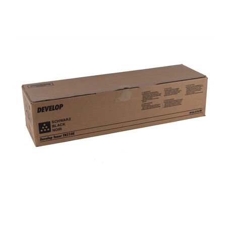 Develop TN-210/8938-5170-00 Siyah Orijinal Fotokopi Toner