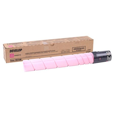 Develop TN-216/A11G3D1 Kırmızı Orijinal Fotokopi Toner