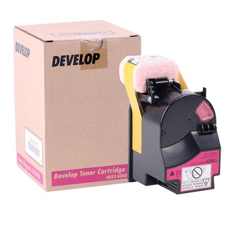 Develop TN-310/4053-6050 Kırmızı Orijinal Fotokopi Toner