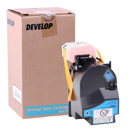 Develop TN-310/4053-7050 Mavi Orijinal Fotokopi Toner