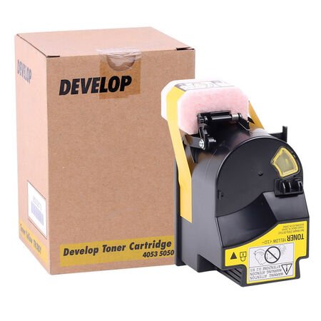 Develop TN-310/4053-5050 Sarı Orijinal Fotokopi Toner