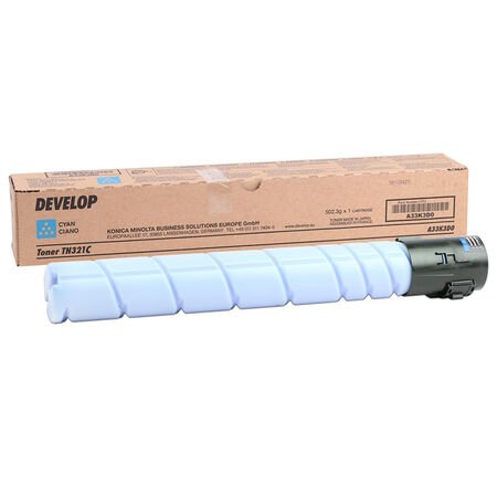 Develop TN-321/A33K4D0 Mavi Orijinal Fotokopi Toner
