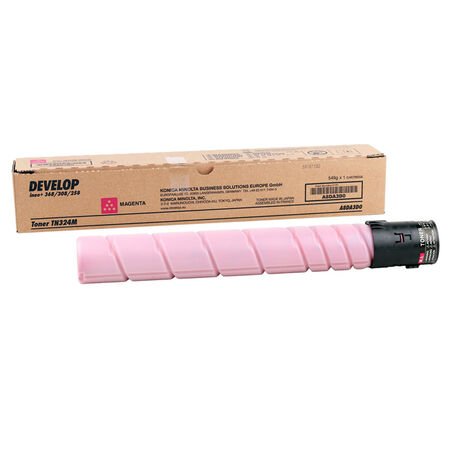 Develop TN-324/A8DA3D0 Kırmızı Orijinal Fotokopi Toner