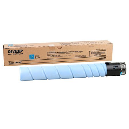 Develop TN-324/A8DA4D0 Mavi Orijinal Fotokopi Toner